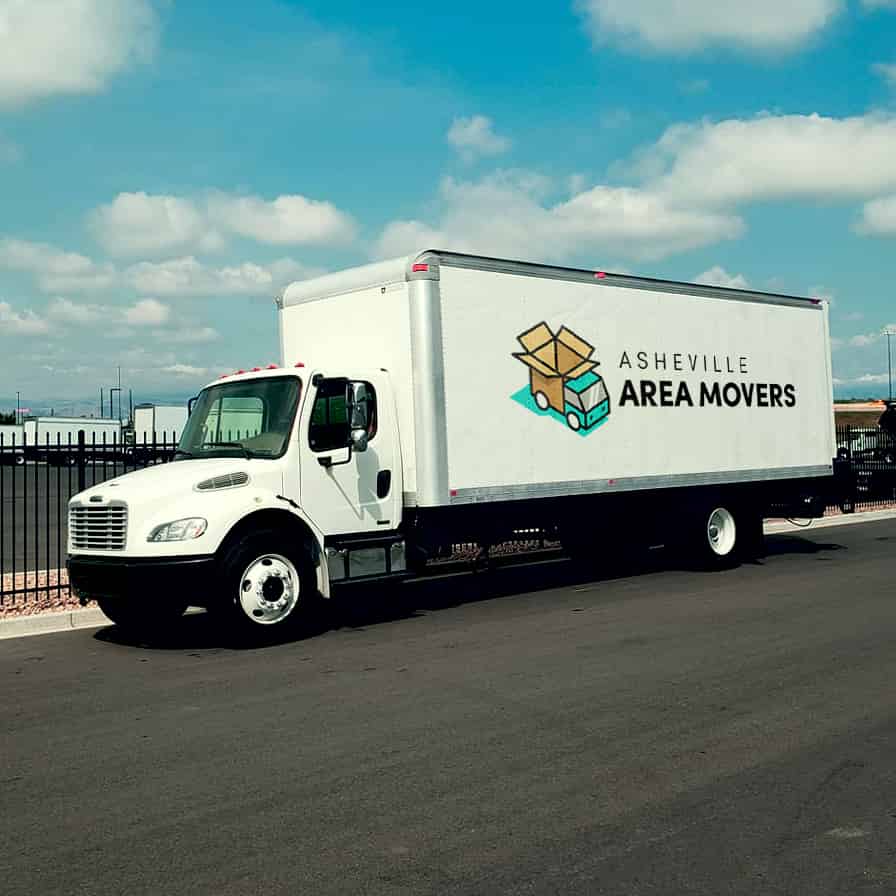 Asheville Area Movers logo