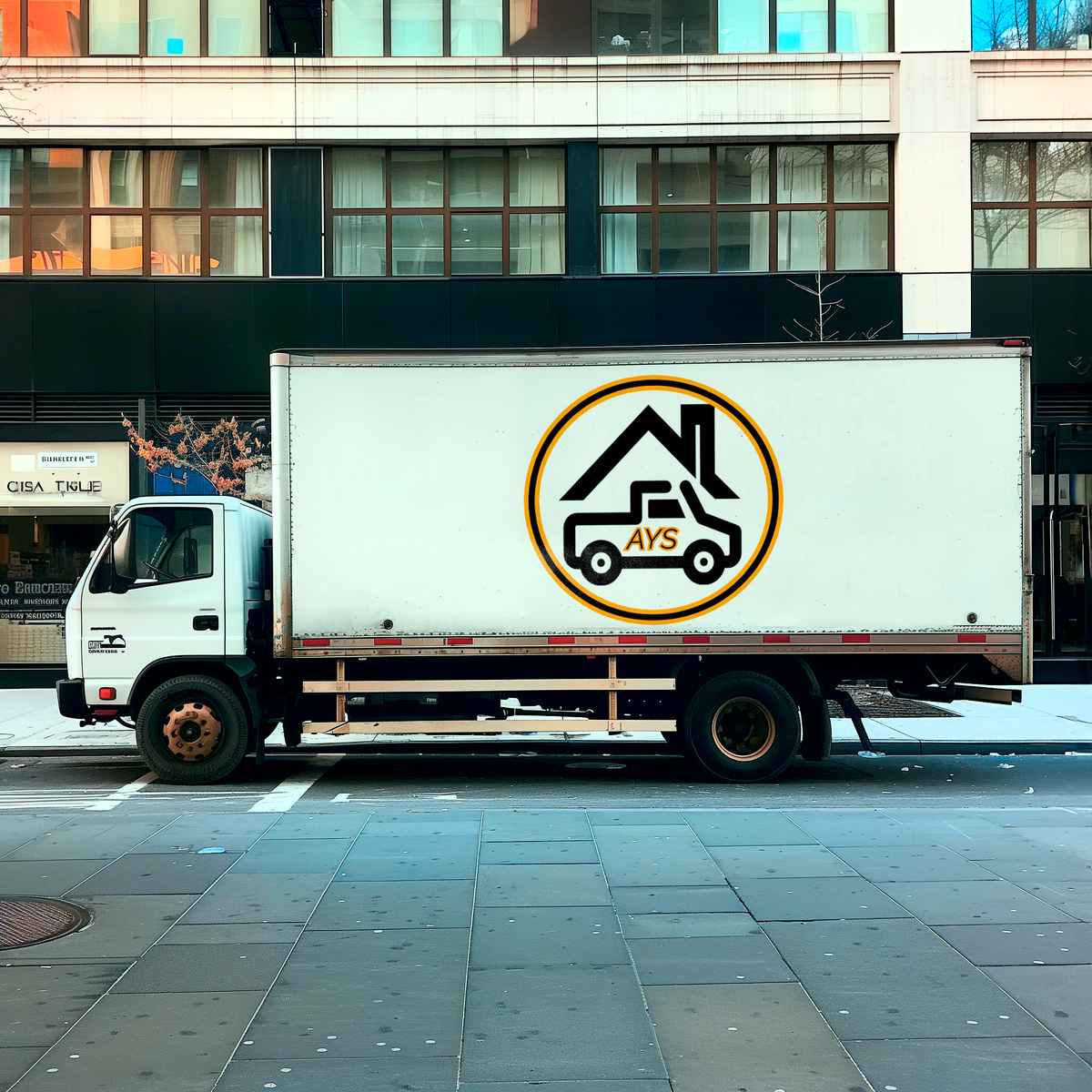 At Your Service logo