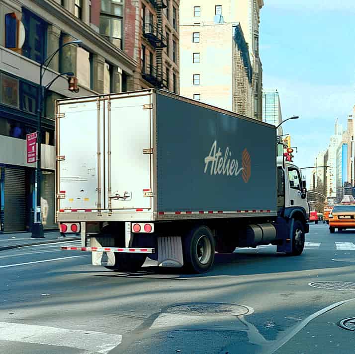 Atelier Art Services logo