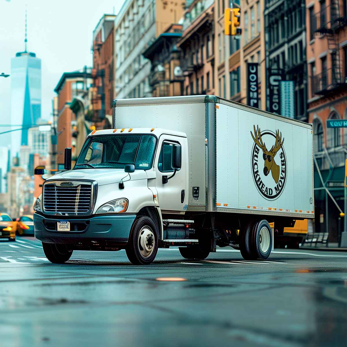 Buckhead Movers logo