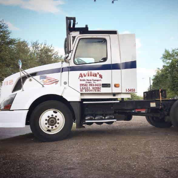 Avila's Mobile Home Transport - Image 2