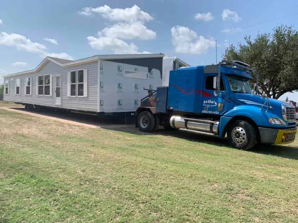 Avila's Mobile Home Transport - Image 3