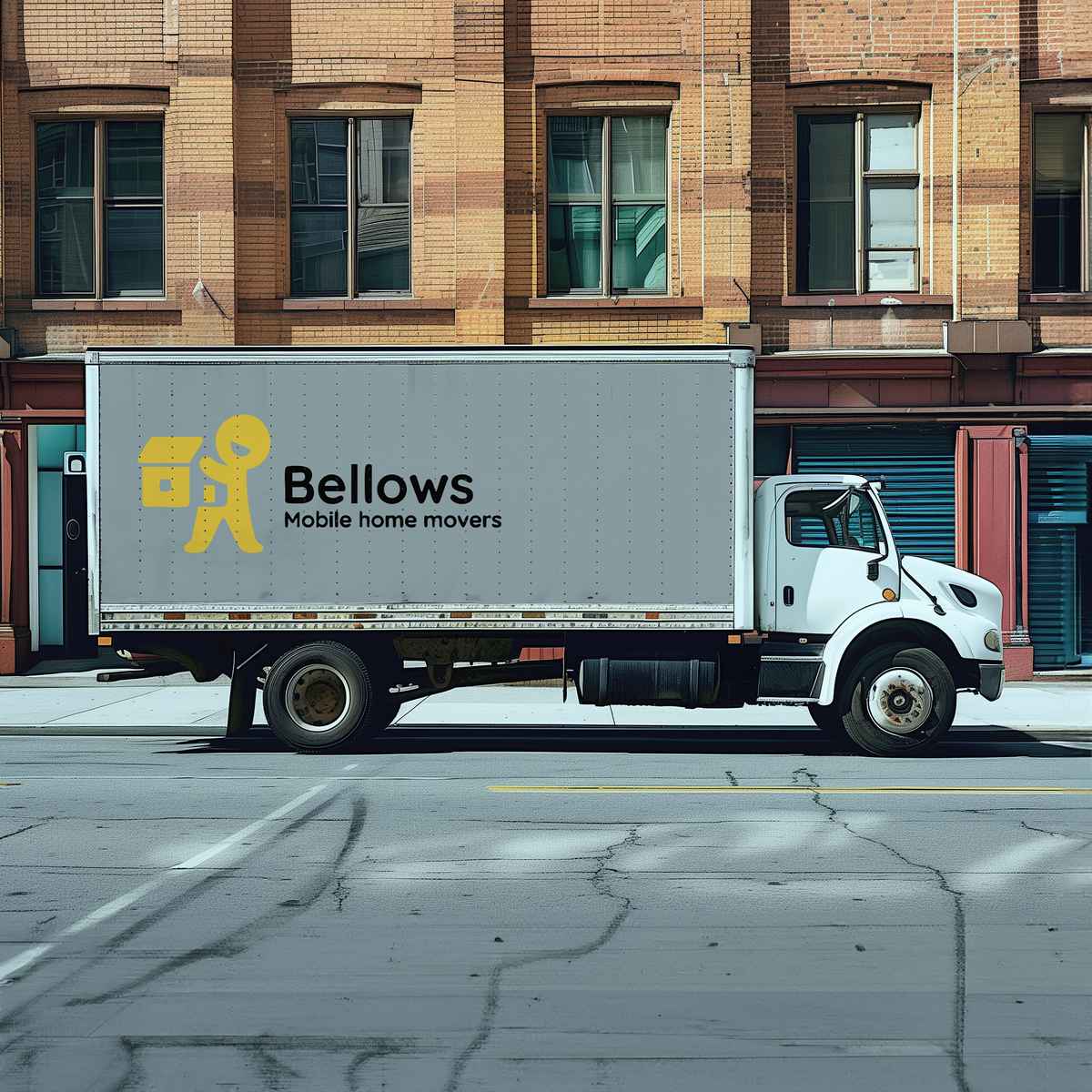 Bellows Mobile Home Moving - Image 1