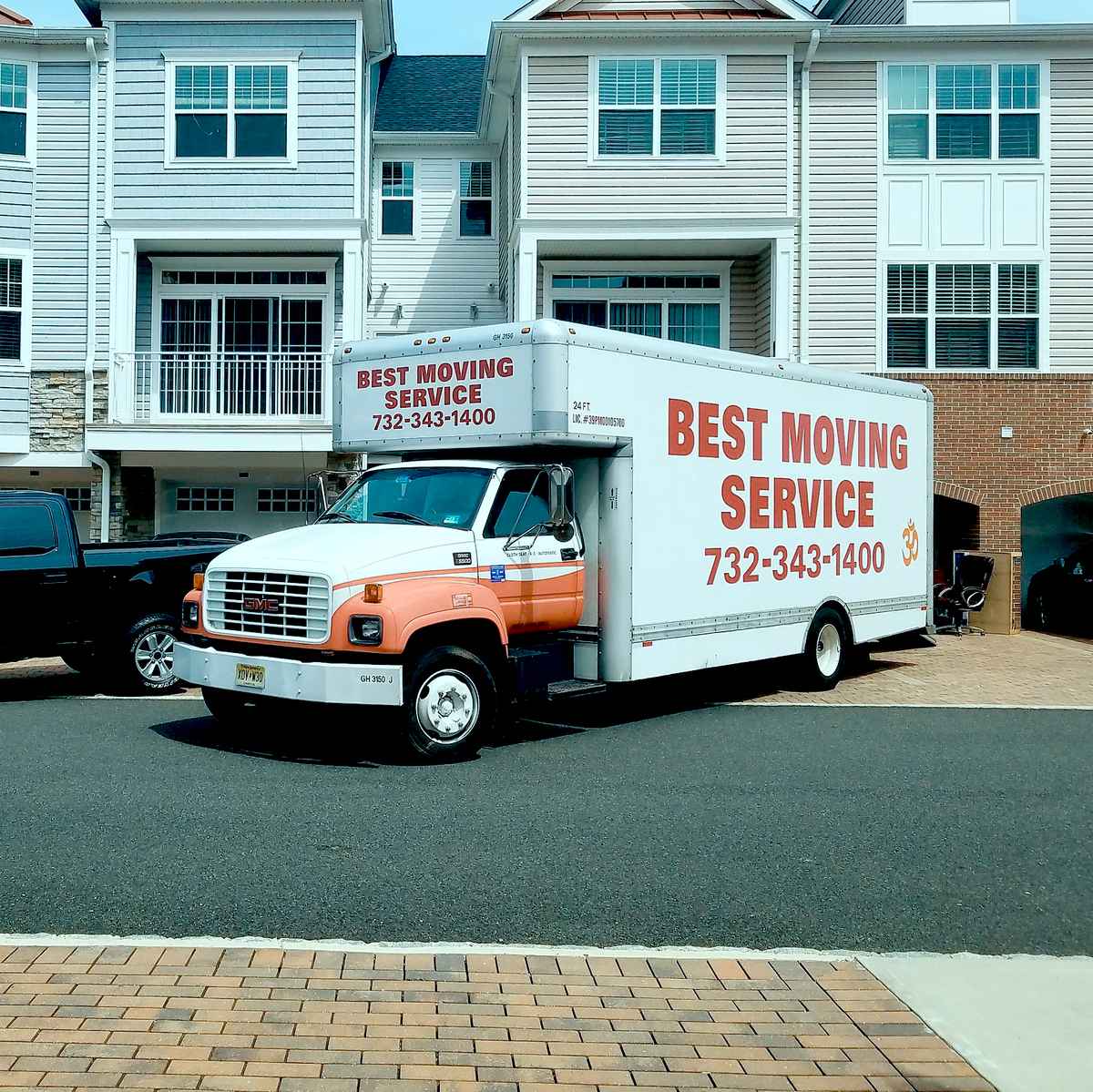 BEST MOVING SERVICE LLC logo