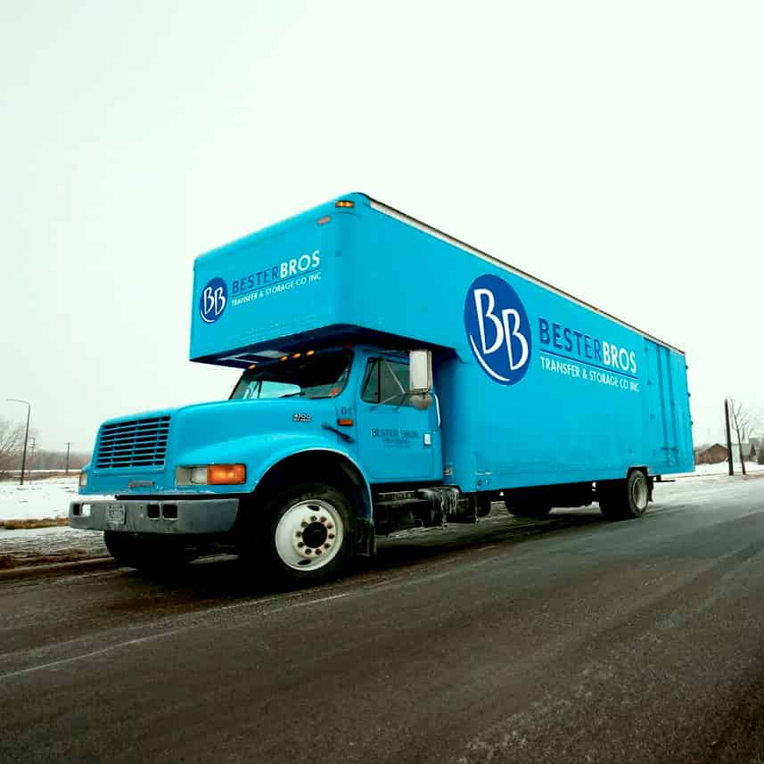 Bester Bros Transfer & Storage logo