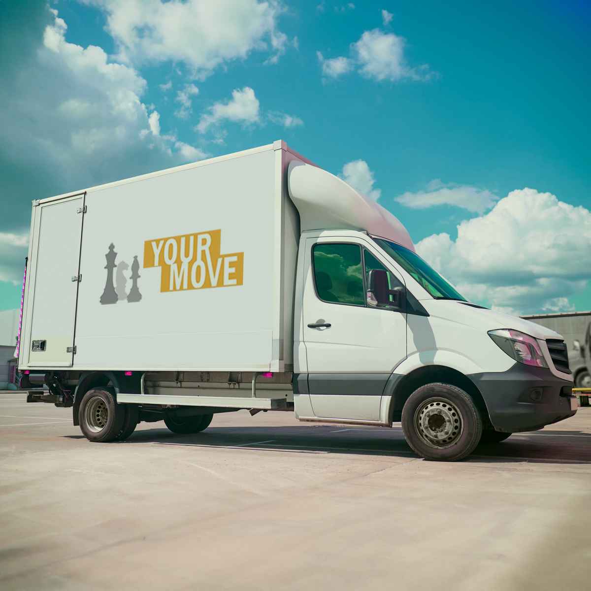 Your Move Inc logo