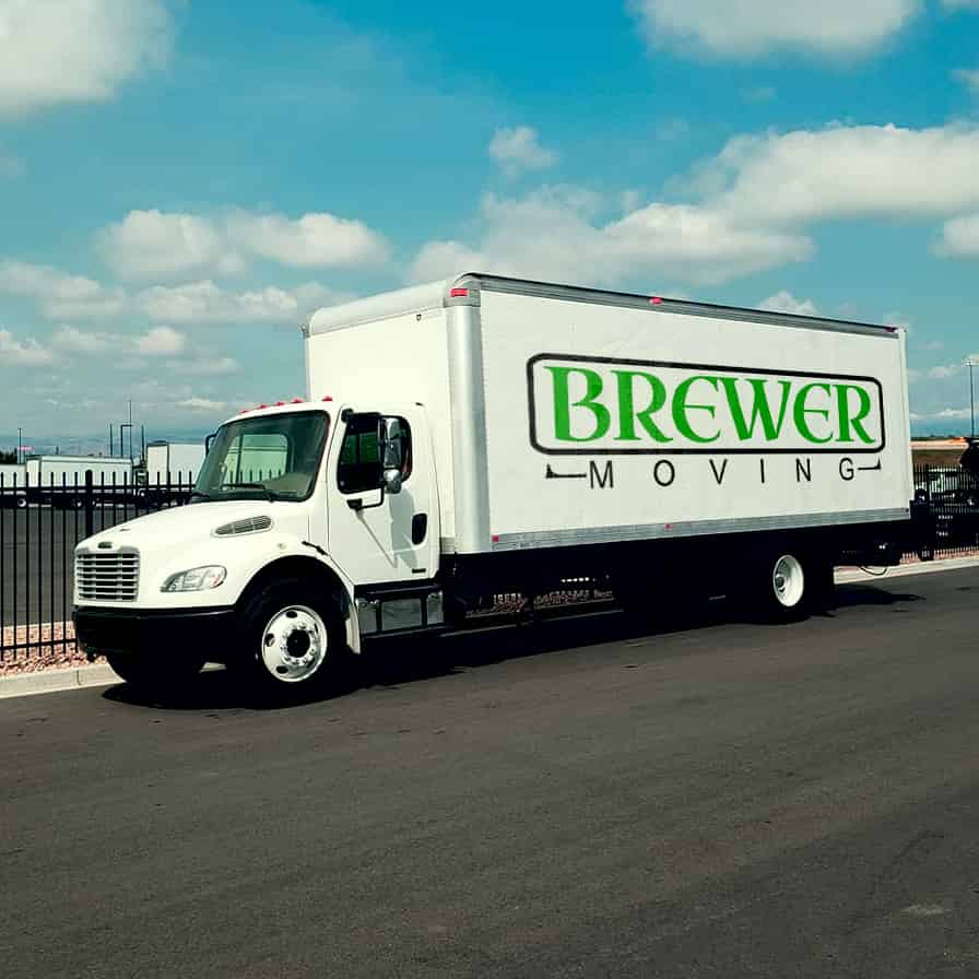 Brewer Moving logo