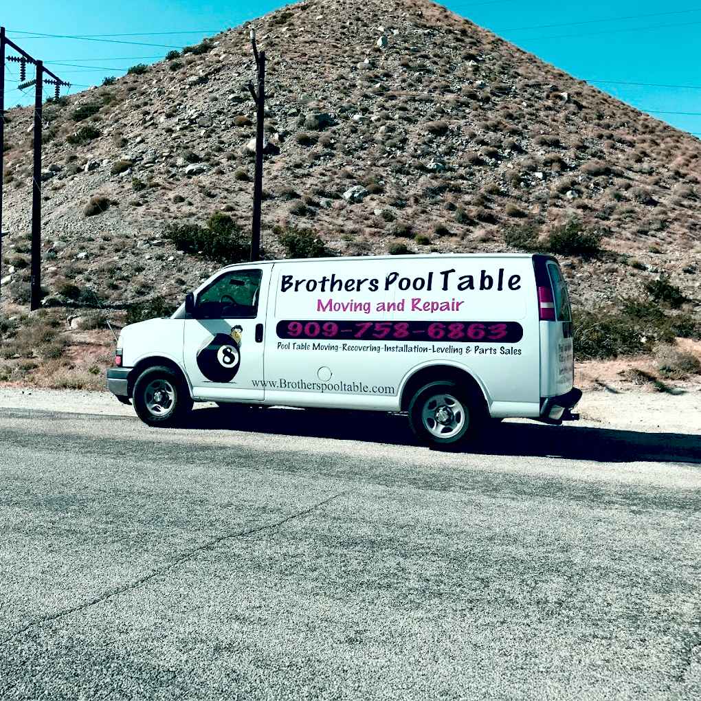 Brothers Pool Table Services logo