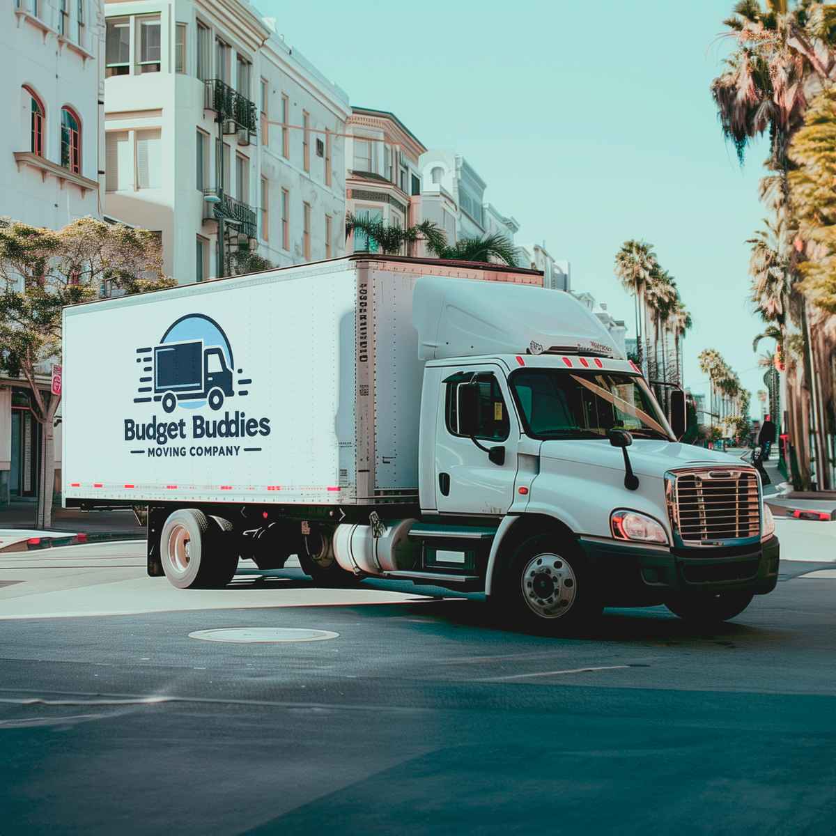 Budget Buddies  logo