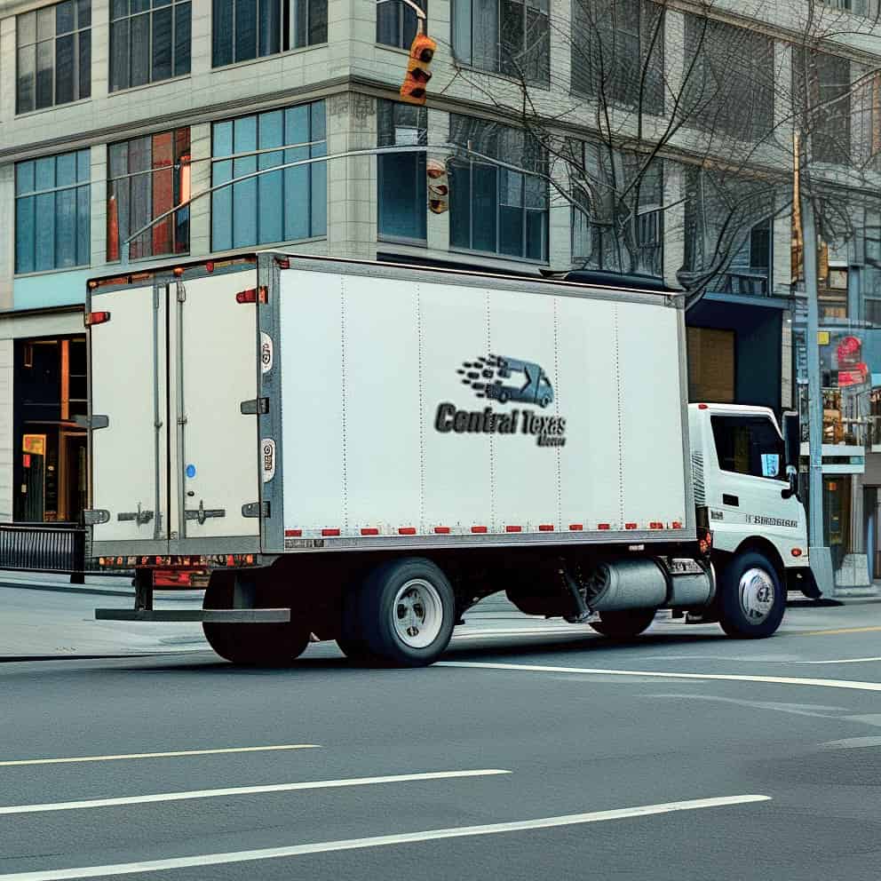 Central Texas Movers logo