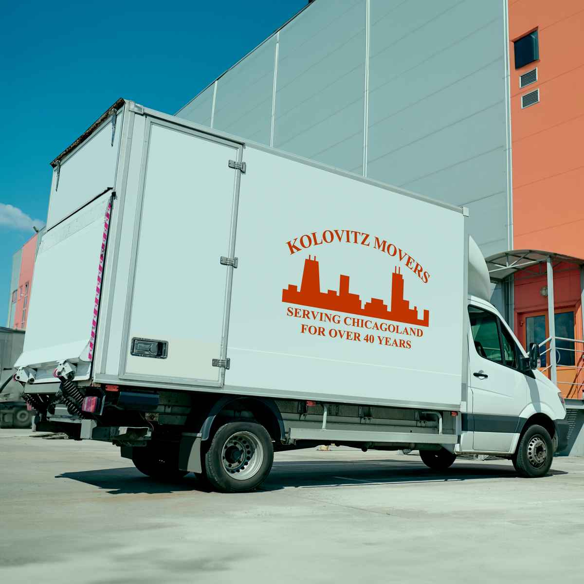 Kolovitz Movers logo