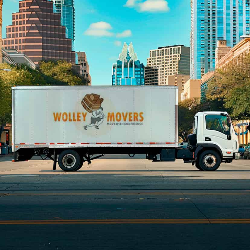 Coeur d'Alene Moving, Inc. logo