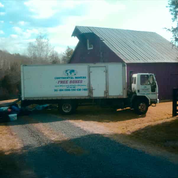 Continental Movers logo