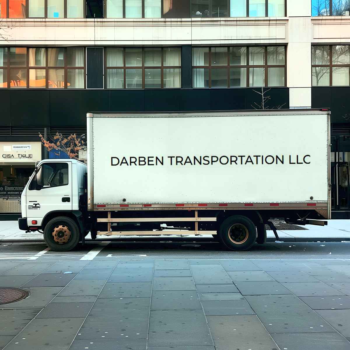 Darben Transportation logo