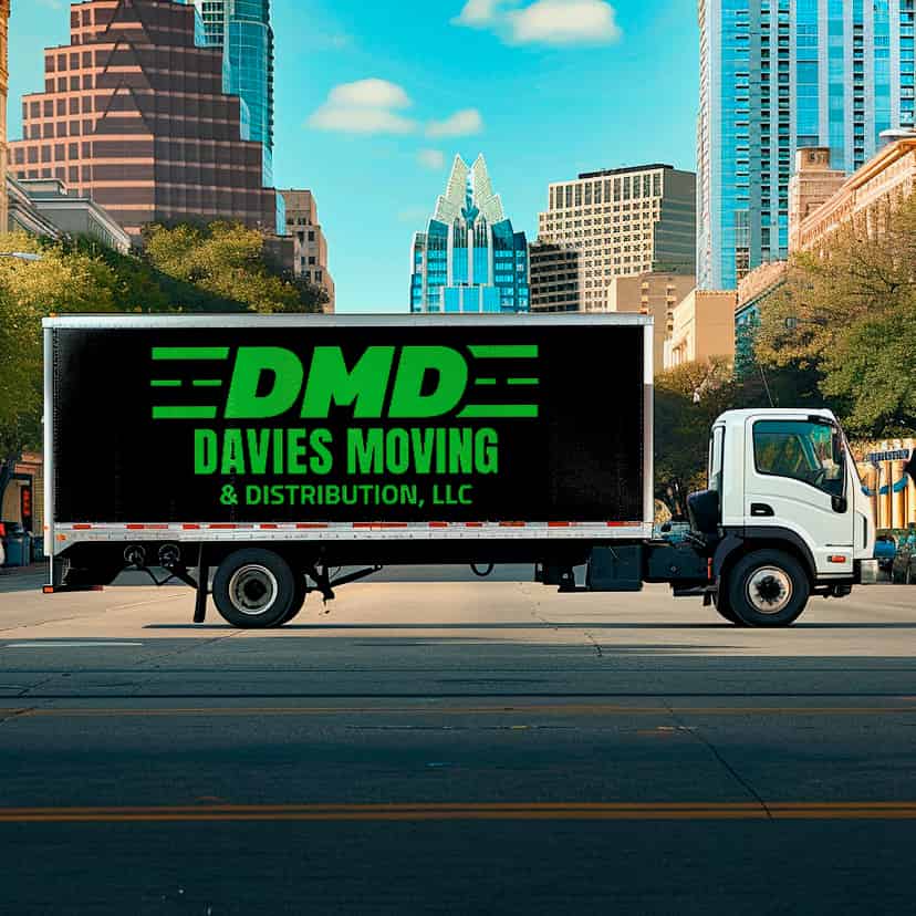 Davies Moving & Distribution, LLC logo