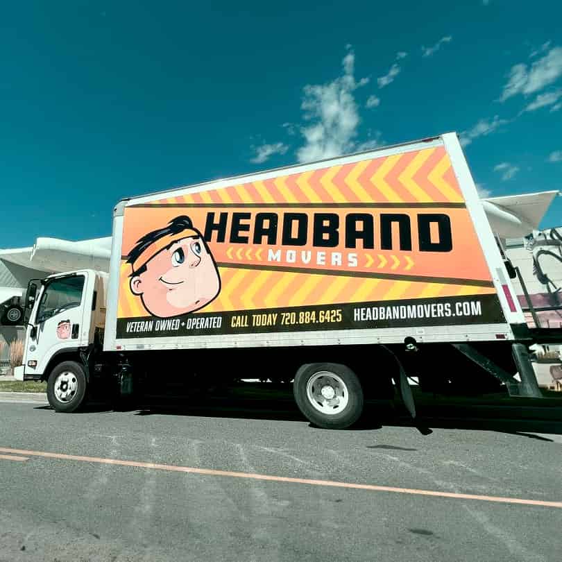 Headband Moving and Labor LLC logo