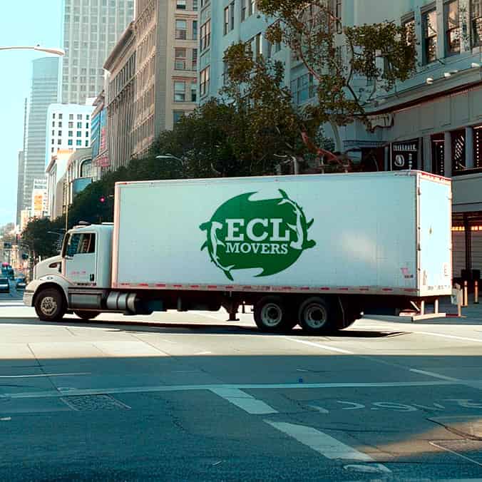 ECL Moving logo
