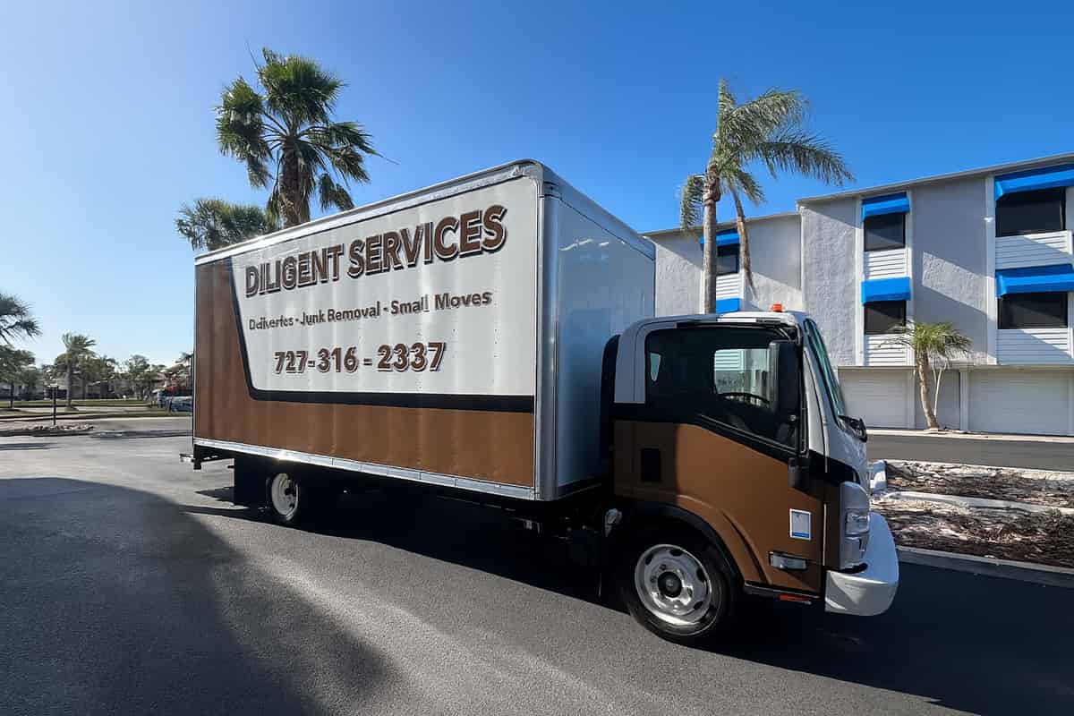 Diligent Services logo