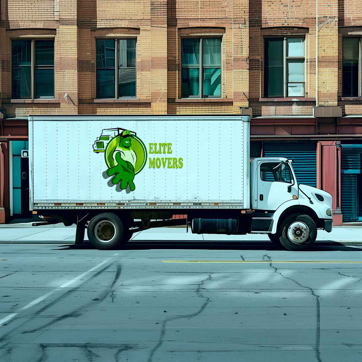 ELITE MOVERS LLC logo