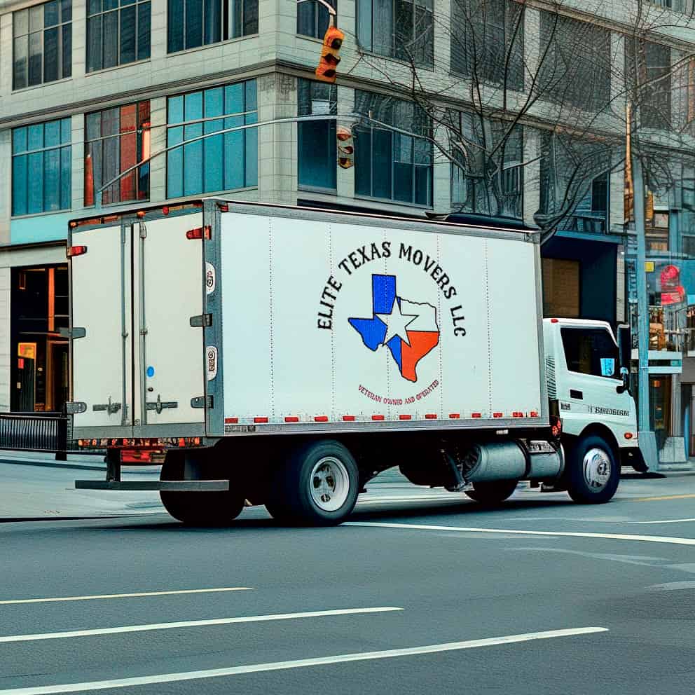 Elite Texas Movers logo