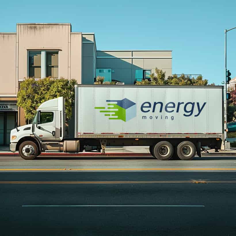 ENERGY MOVING logo