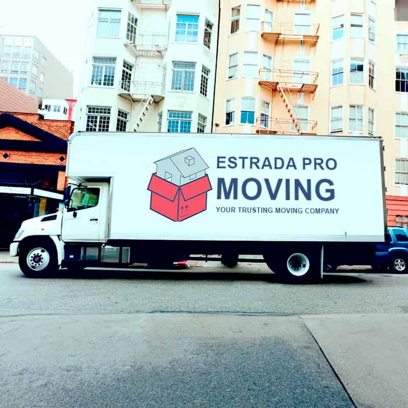 Estrada Pro Moving logo