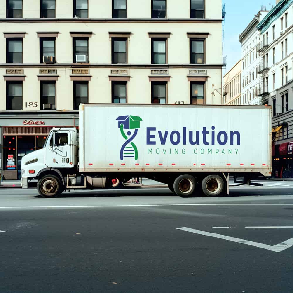 Evolution Moving logo