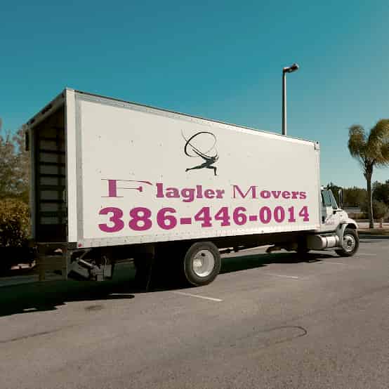Flagler Movers logo