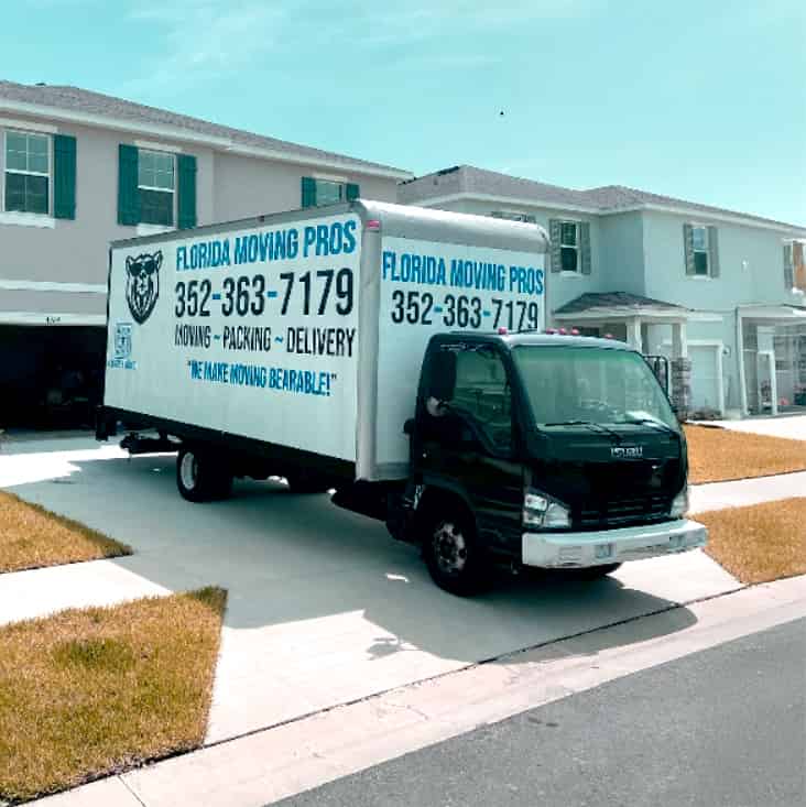 Florida Moving Pros logo