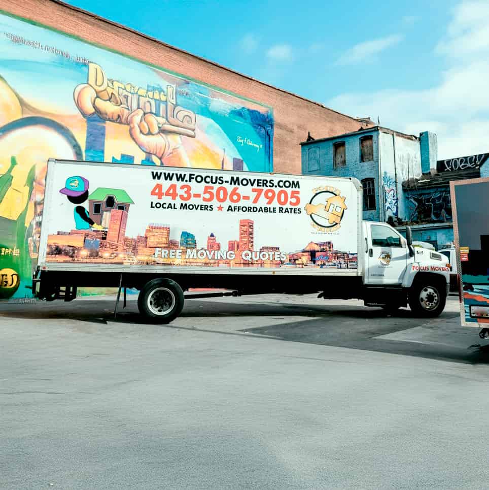 Focus Movers LLC logo