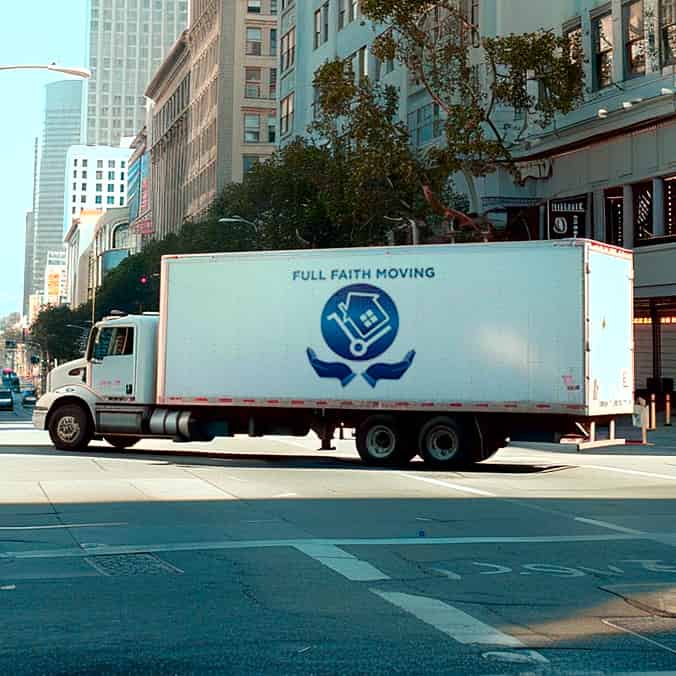 Full Faith Moving logo