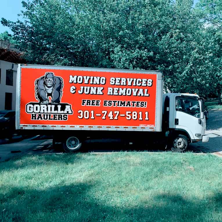 Gorilla Haulers logo