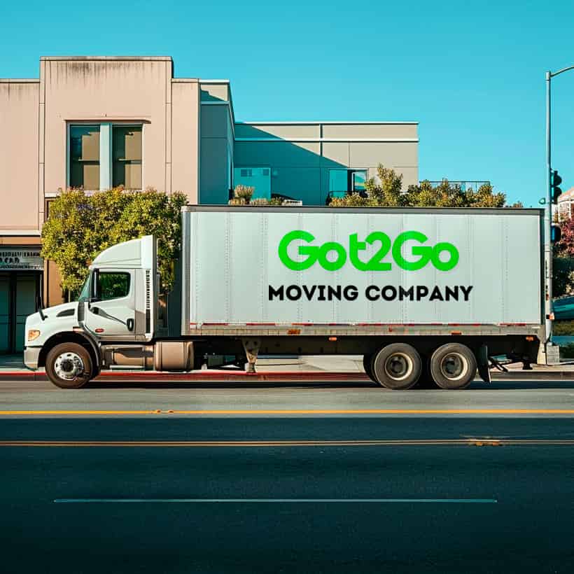 Got2Go Moving logo