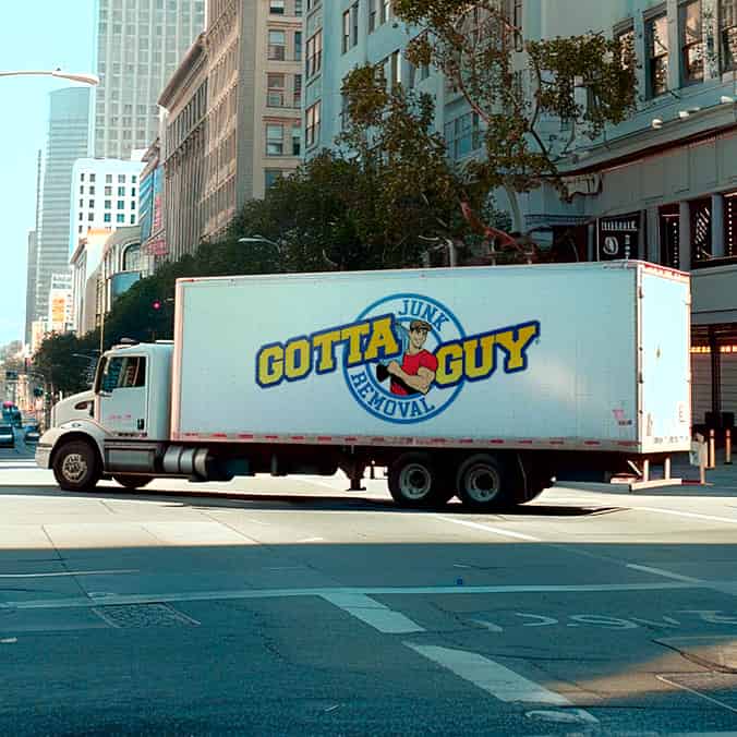 Gotta Guy Junk Removal logo