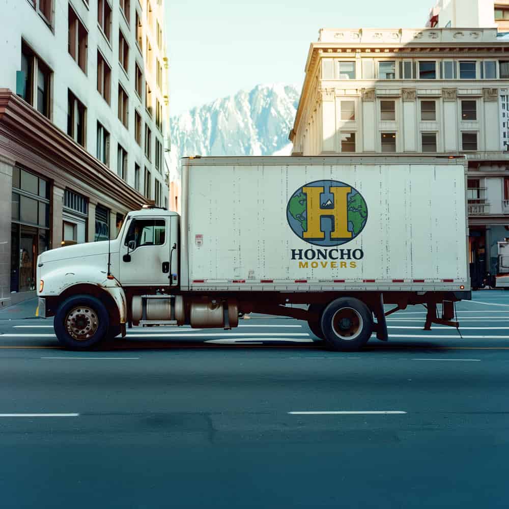 Honcho Movers Relocation Group logo