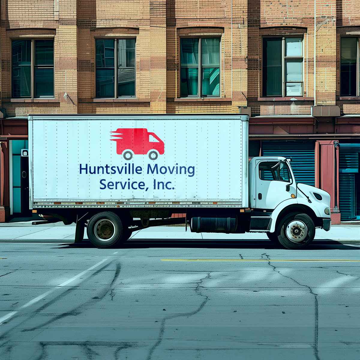 Huntsville Moving Service Inc logo