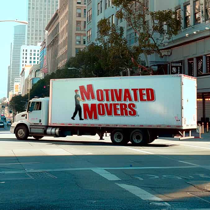 Motivated Movers logo