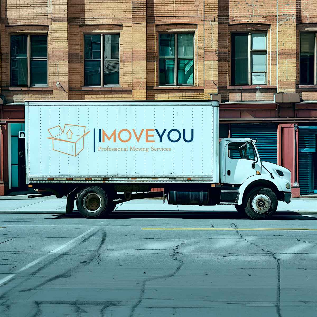 I Move You logo