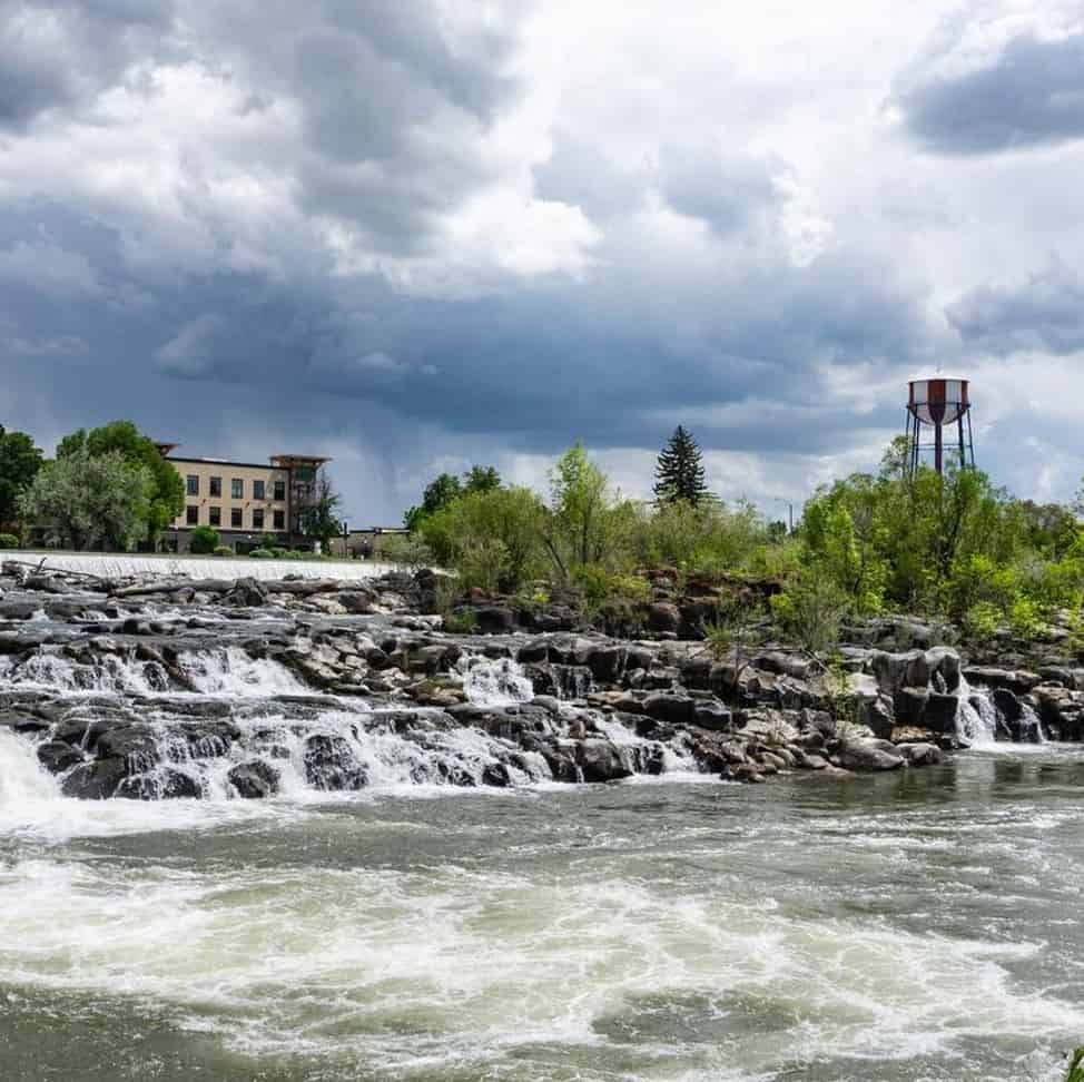 Idaho Falls image