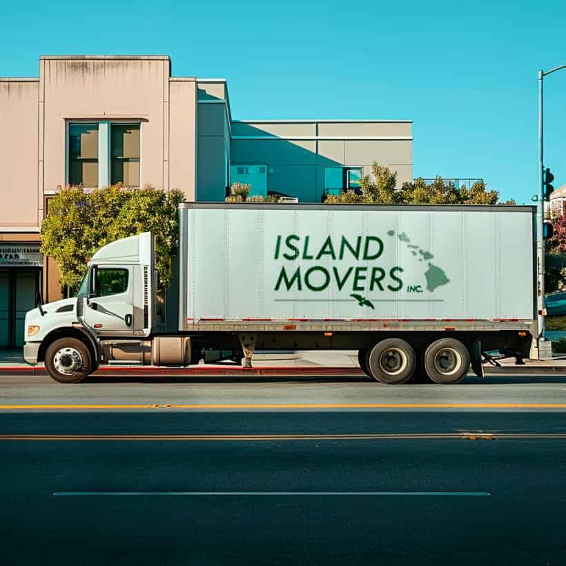 Island Movers, Inc. logo