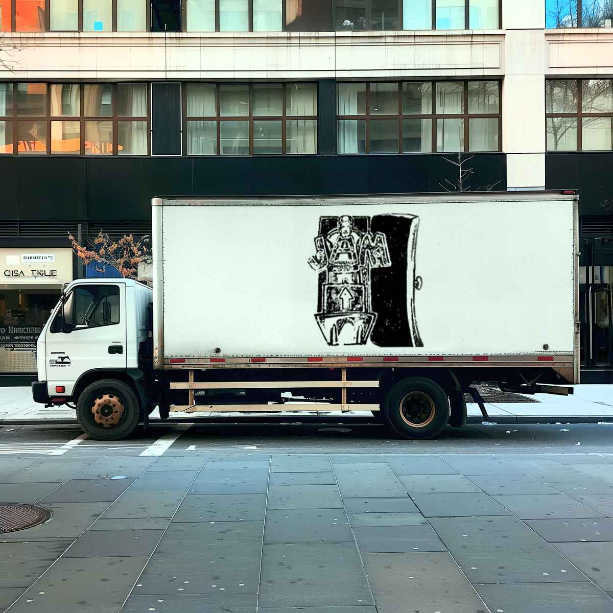 JAM Moving and Deliveries logo