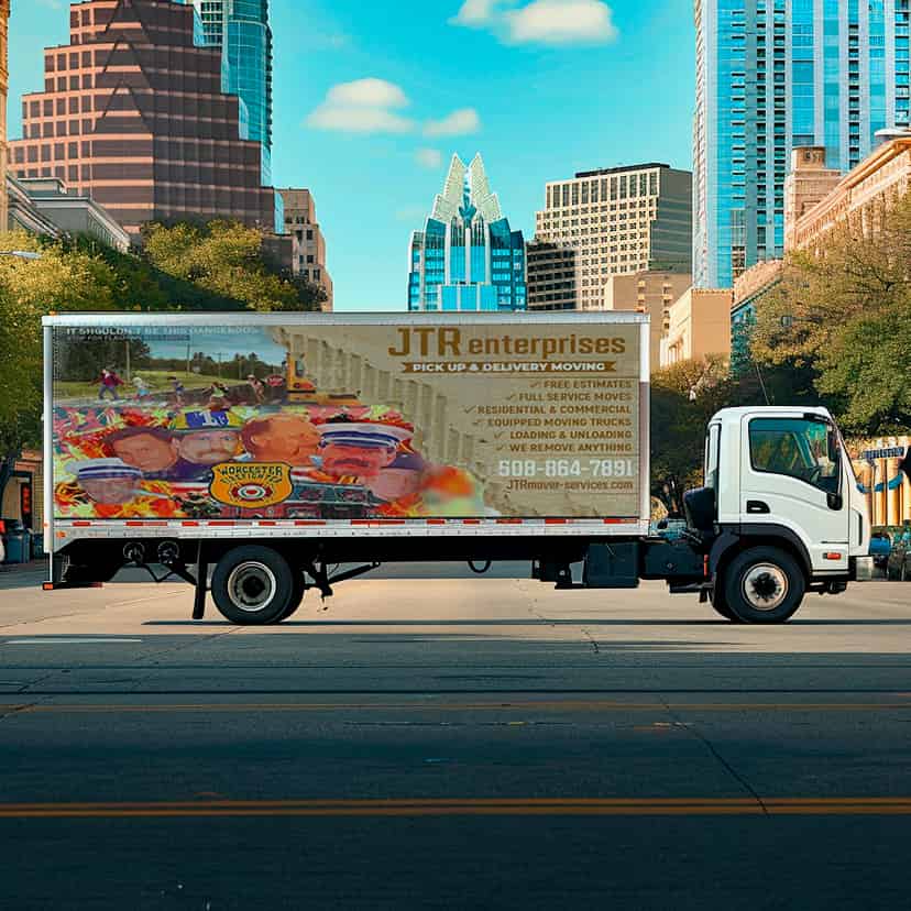 JTR Enterprises LLC logo