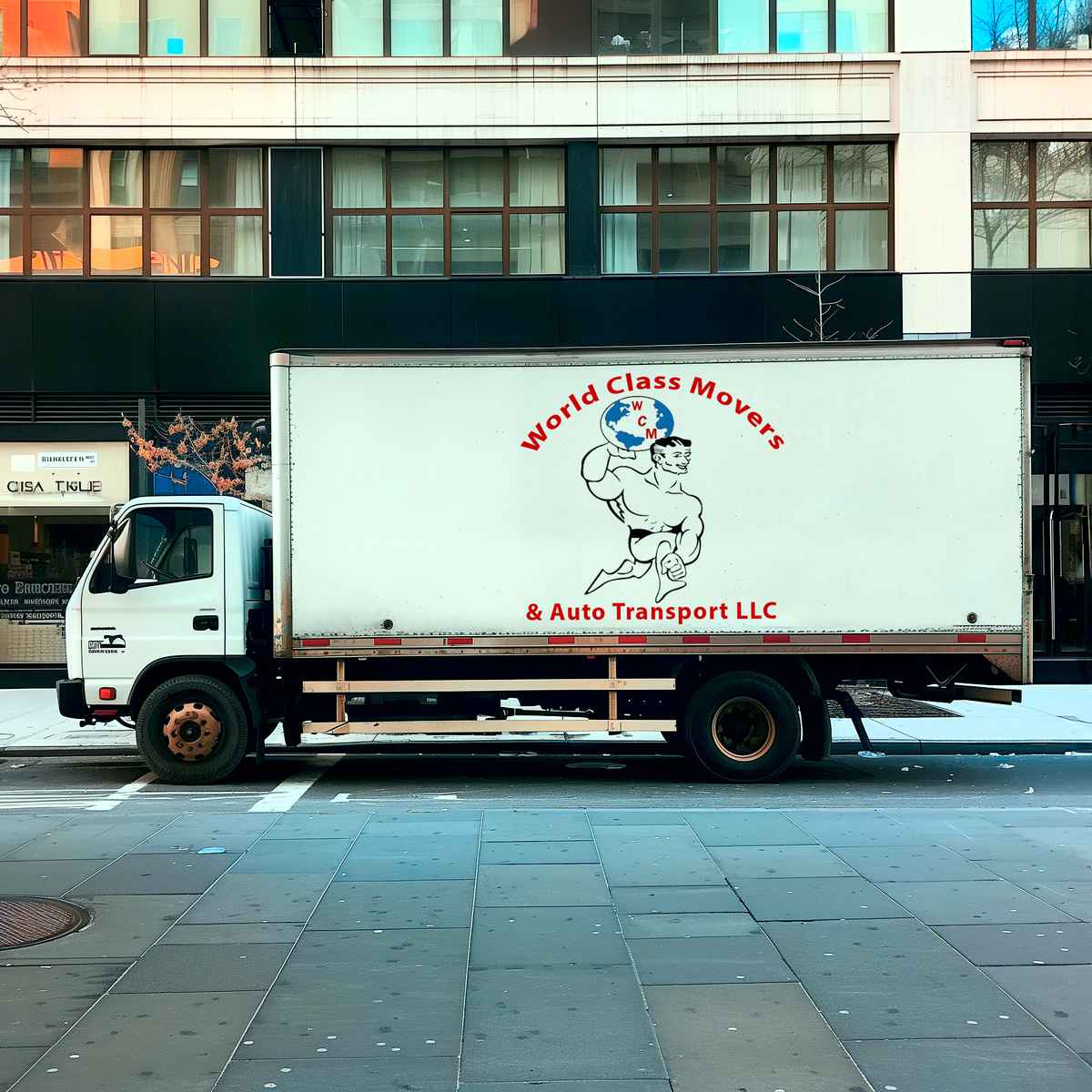 World Class Movers & Auto Transport LLC logo