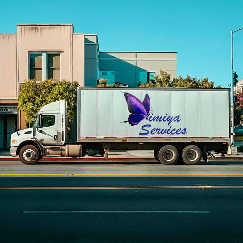 Kimiya Services Inc logo