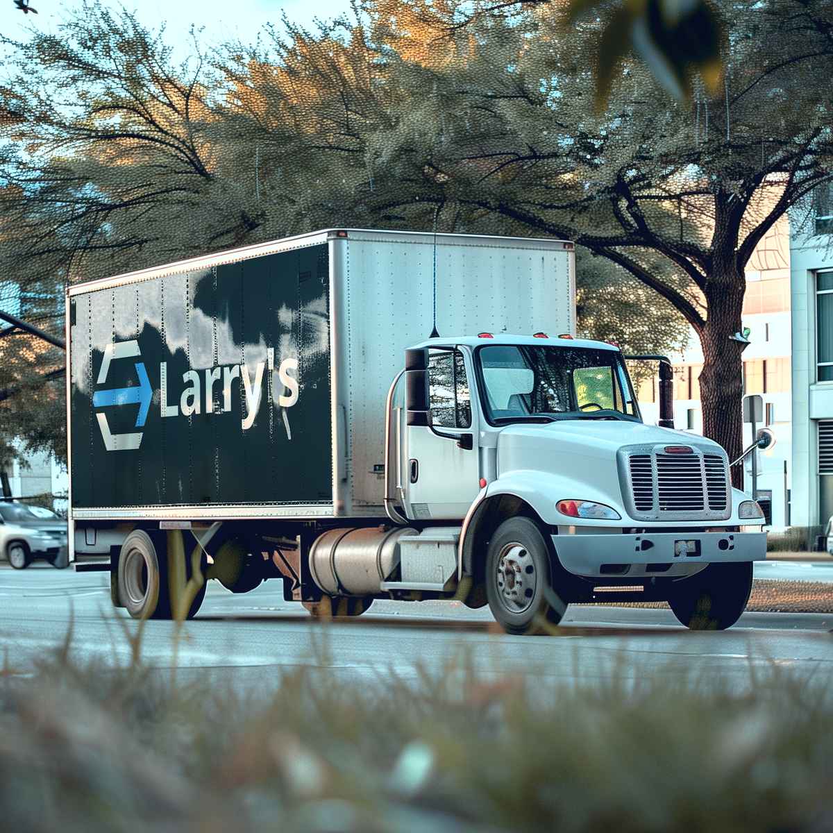 Larry's Mobile Home Movers - Image 1