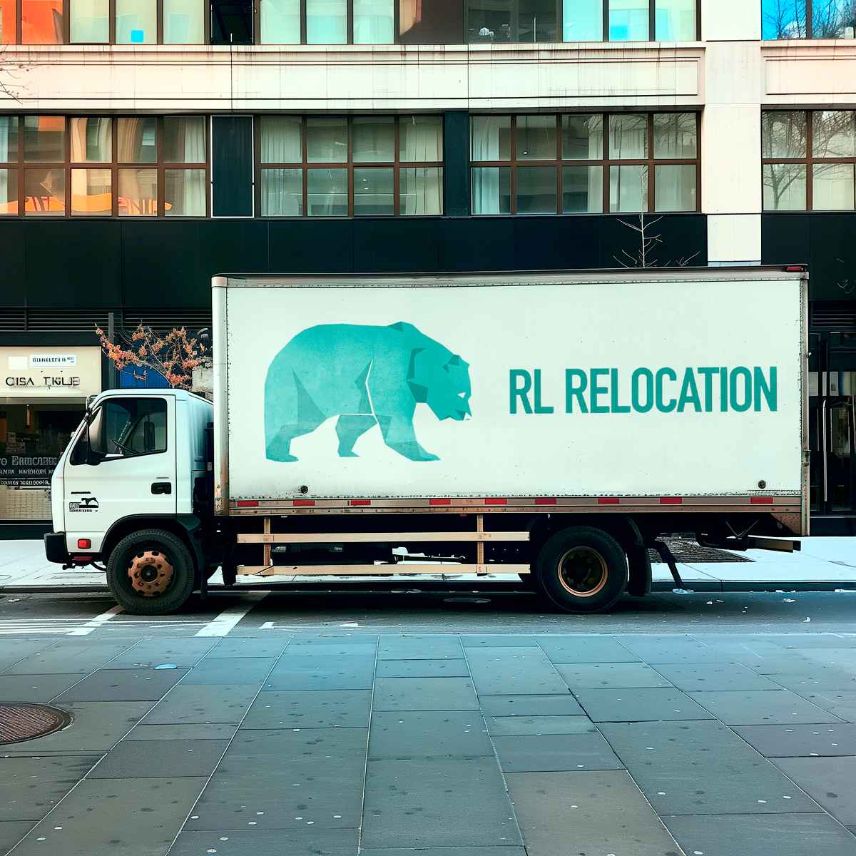 RL Relocation logo