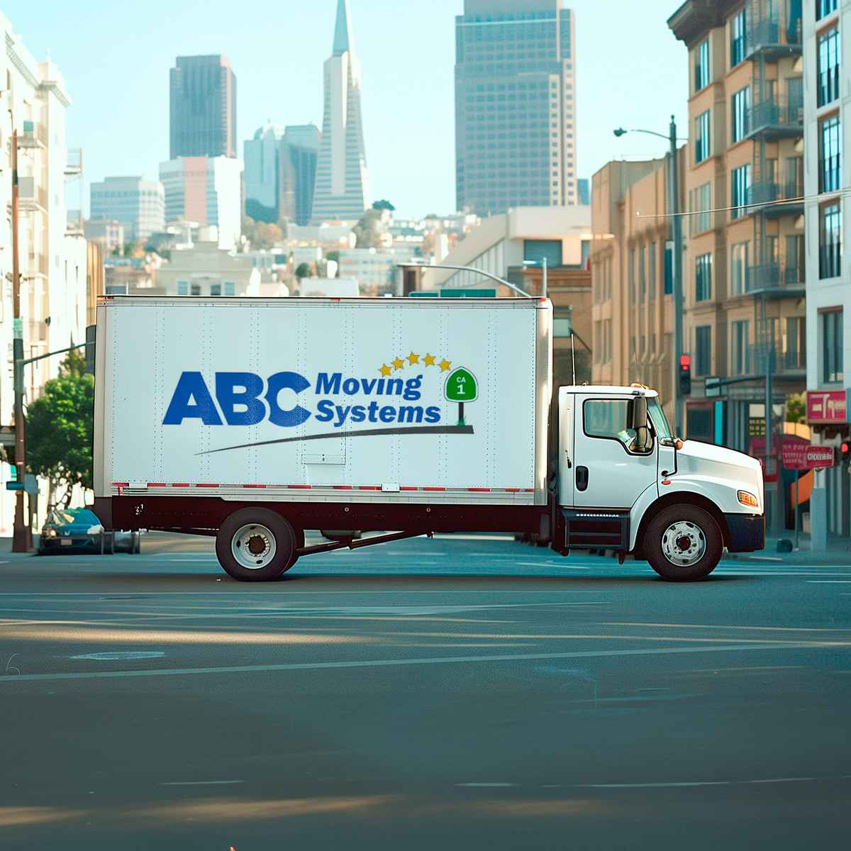 ABC Moving Systems logo