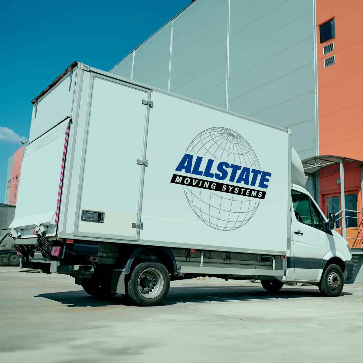 Allstate Moving Systems logo