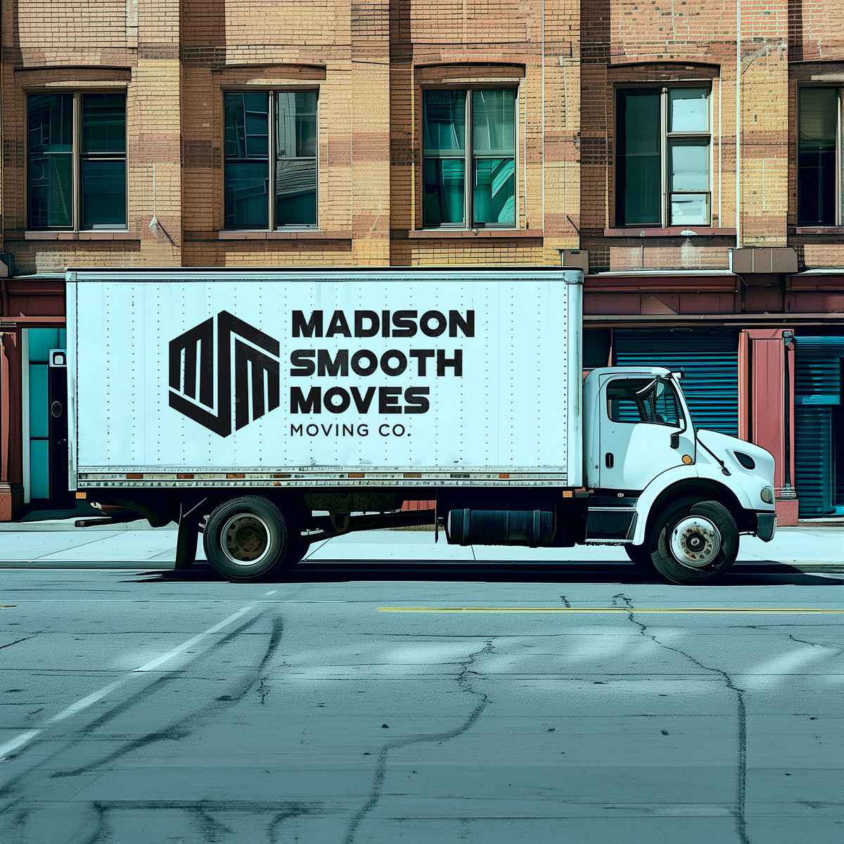 Madison Smooth Moves logo