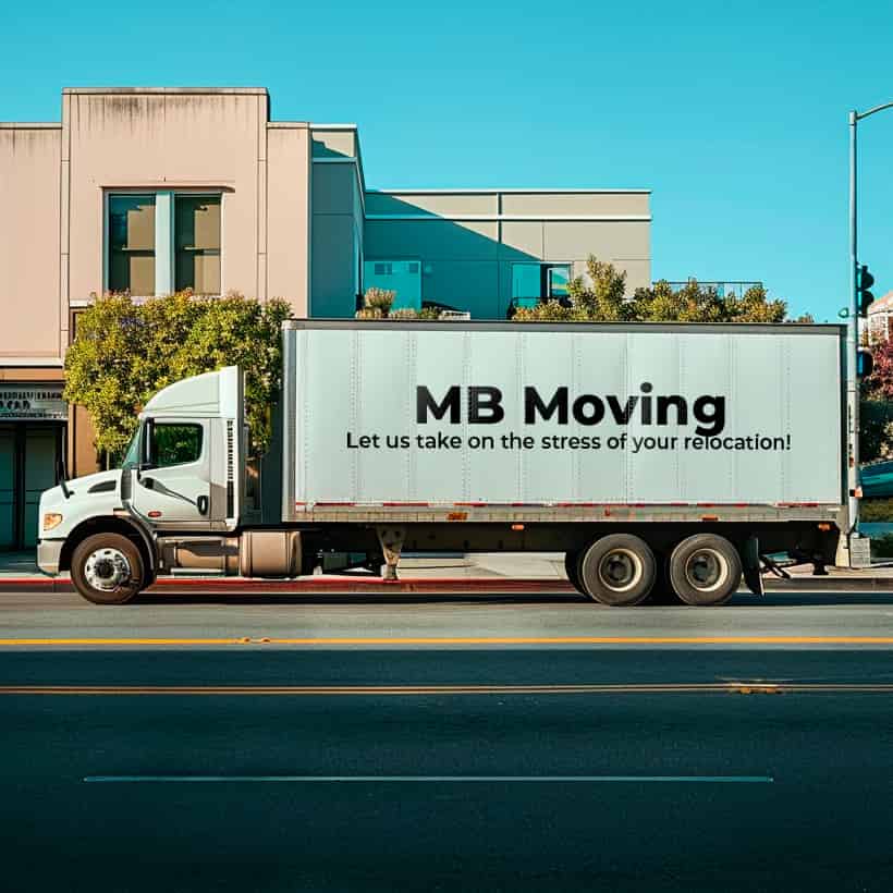 MB Moving logo